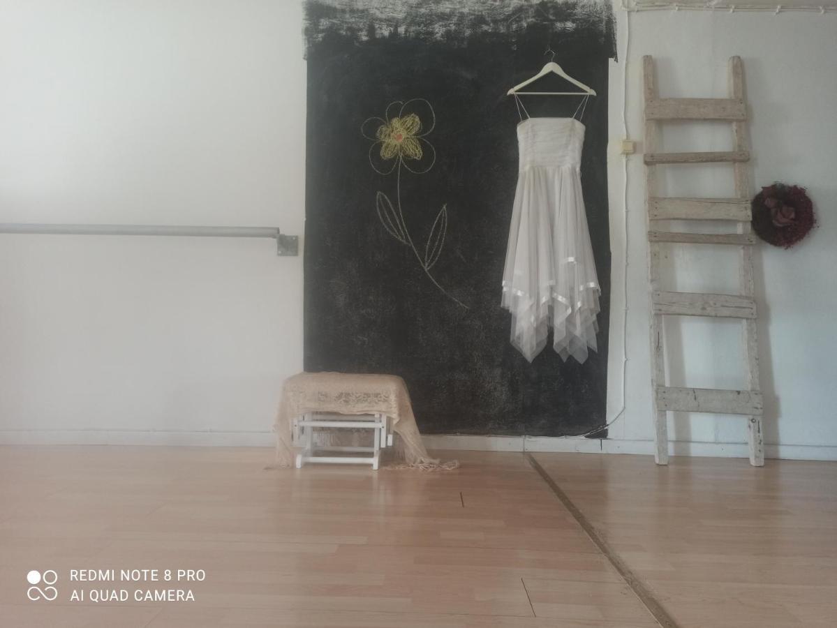 Χορογραφίο Daire Atina Dış mekan fotoğraf